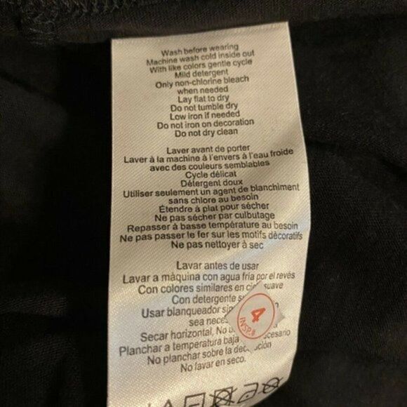 Motherhood Maternity Due In September T-Shirt NWT - Picture 7 of 8